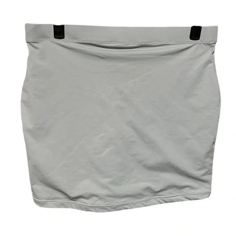 Skims Pacific Sporty Mid-rise Stretch recycled‎ skirt